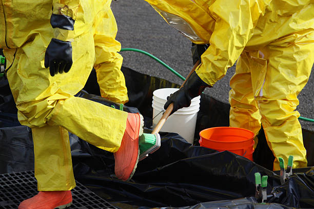 Licensed Biohazard service in Monmouth Junction, NJ - One Touch Bio Cleaning
